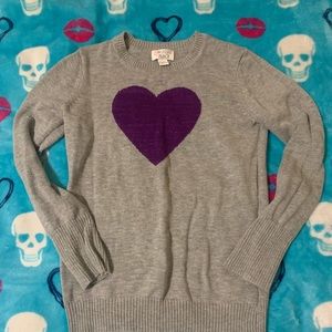 Girls size 7/8 Children’s Place thin sweater